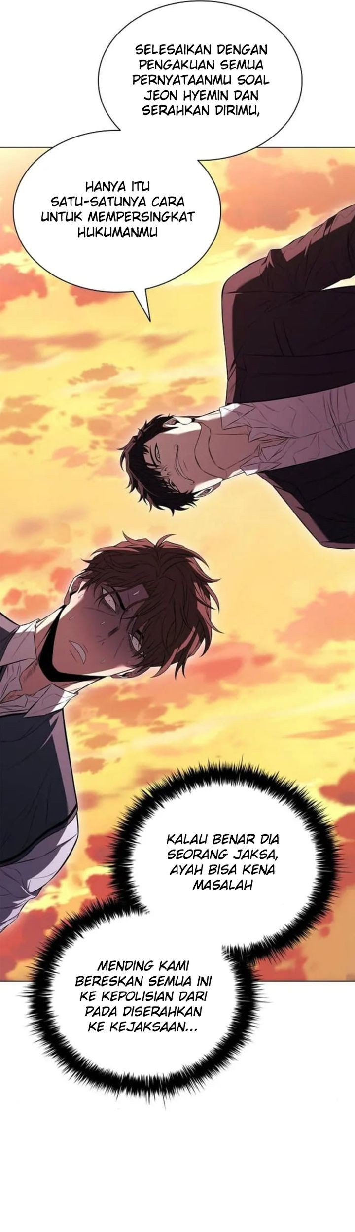 The Former Mercenary’s Life as a Prosecutor Chapter 5 Gambar 38