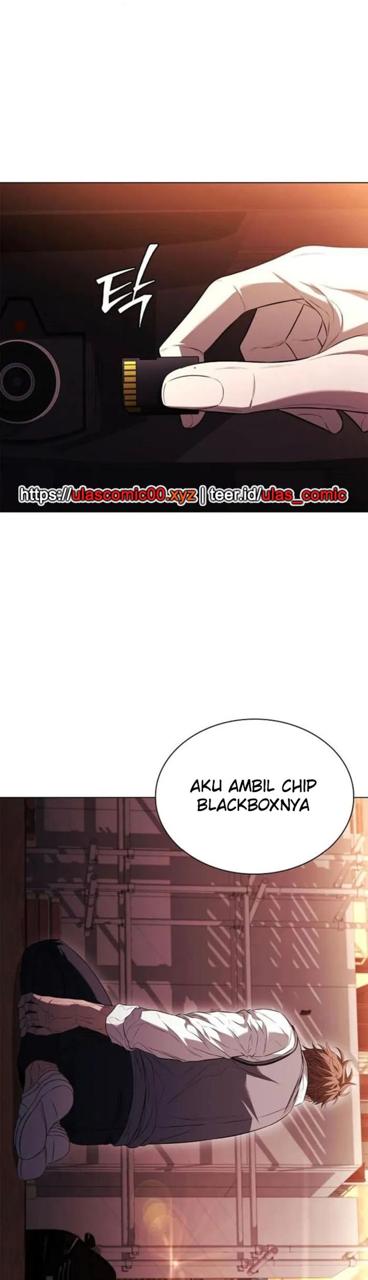 The Former Mercenary’s Life as a Prosecutor Chapter 5 Gambar 40