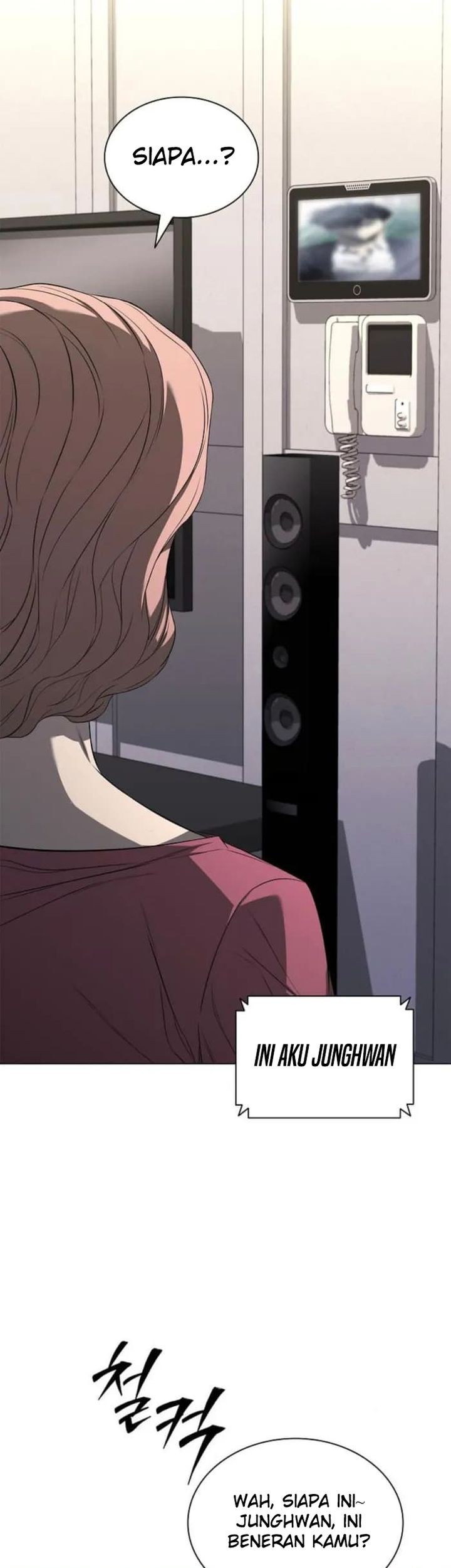 The Former Mercenary’s Life as a Prosecutor Chapter 5 Gambar 46
