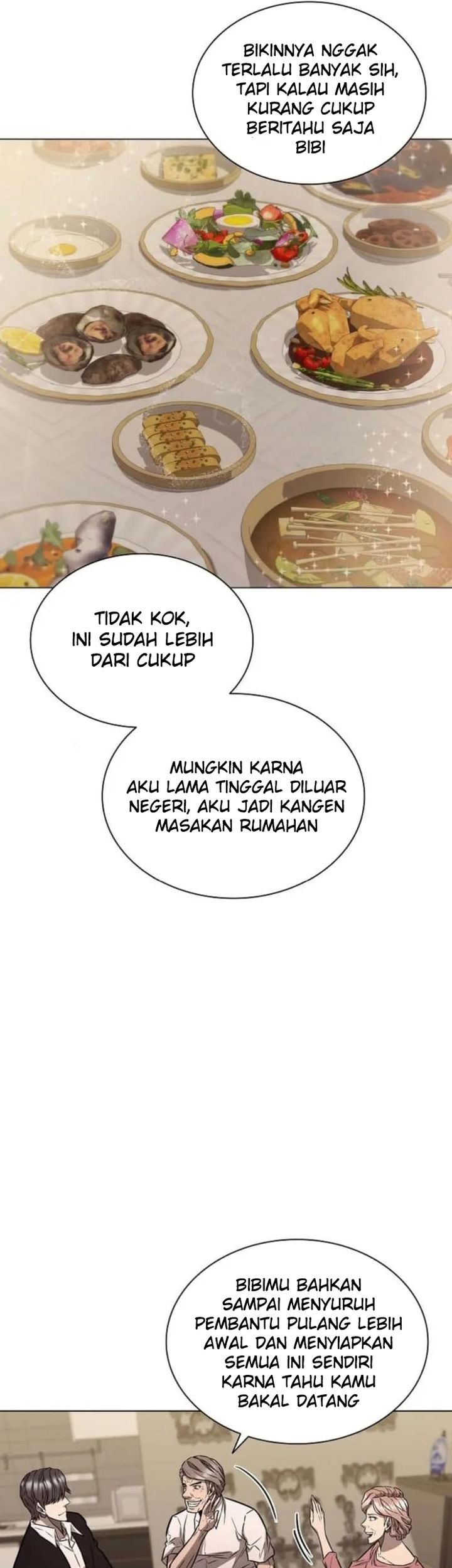 The Former Mercenary’s Life as a Prosecutor Chapter 5 Gambar 57
