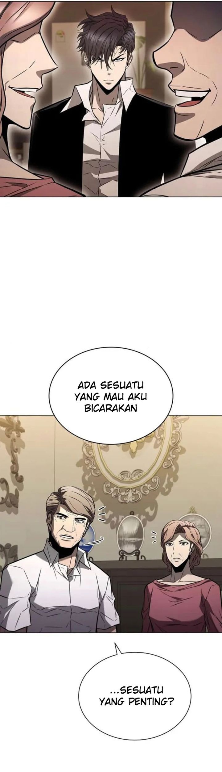 The Former Mercenary’s Life as a Prosecutor Chapter 5 Gambar 59