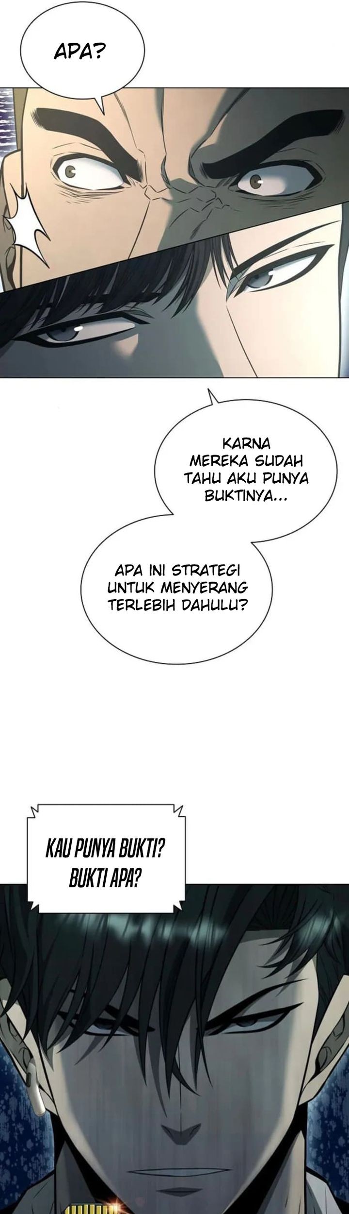 The Former Mercenary’s Life as a Prosecutor Chapter 5 Gambar 77