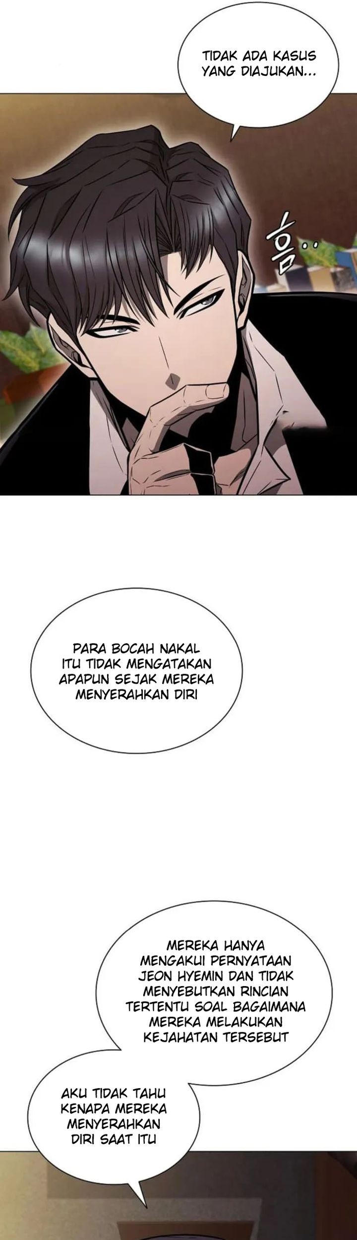 The Former Mercenary’s Life as a Prosecutor Chapter 5 Gambar 85