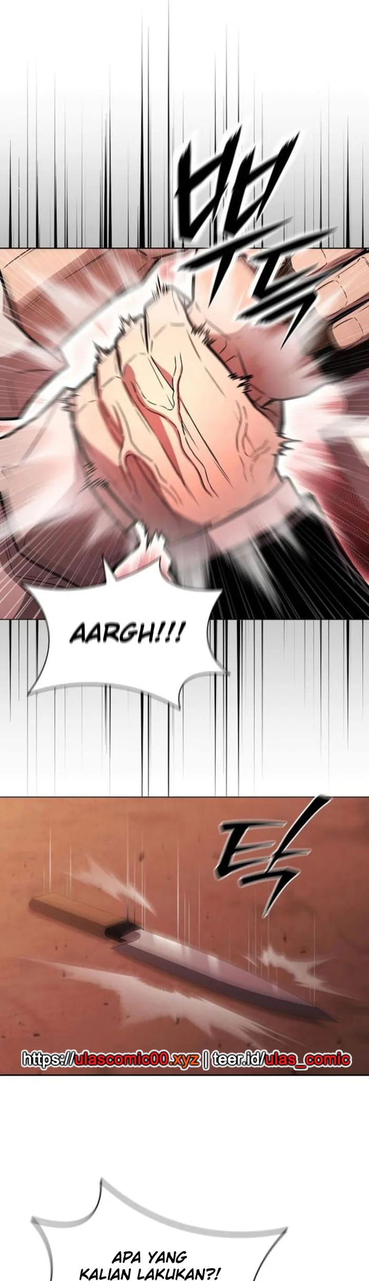 The Former Mercenary’s Life as a Prosecutor Chapter 5 Gambar 7
