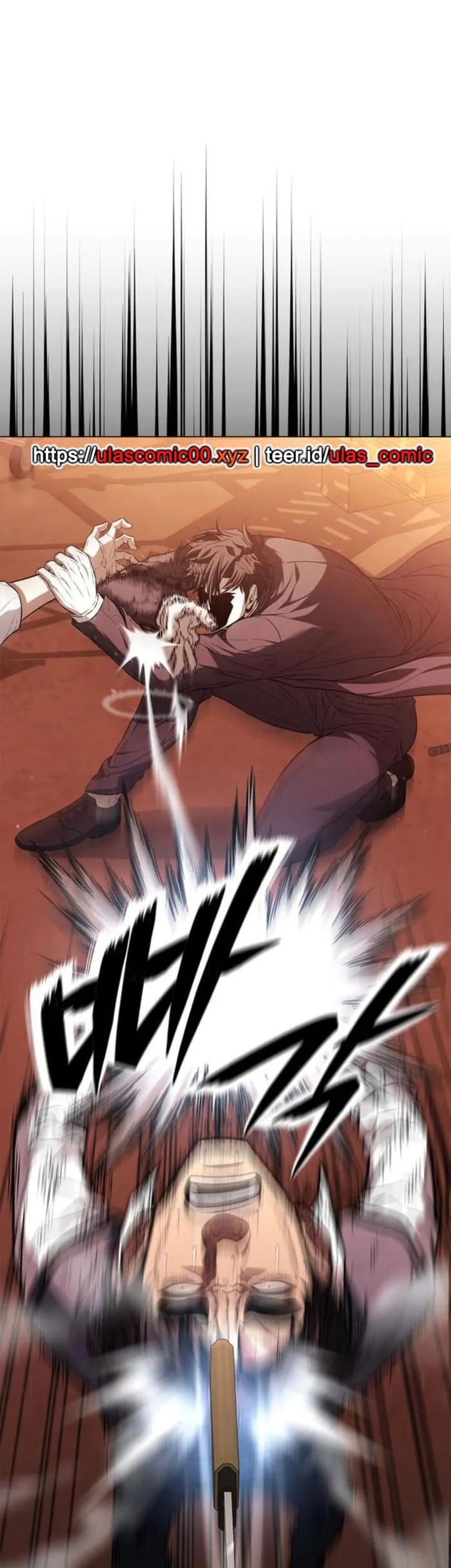 The Former Mercenary’s Life as a Prosecutor Chapter 5 Gambar 14