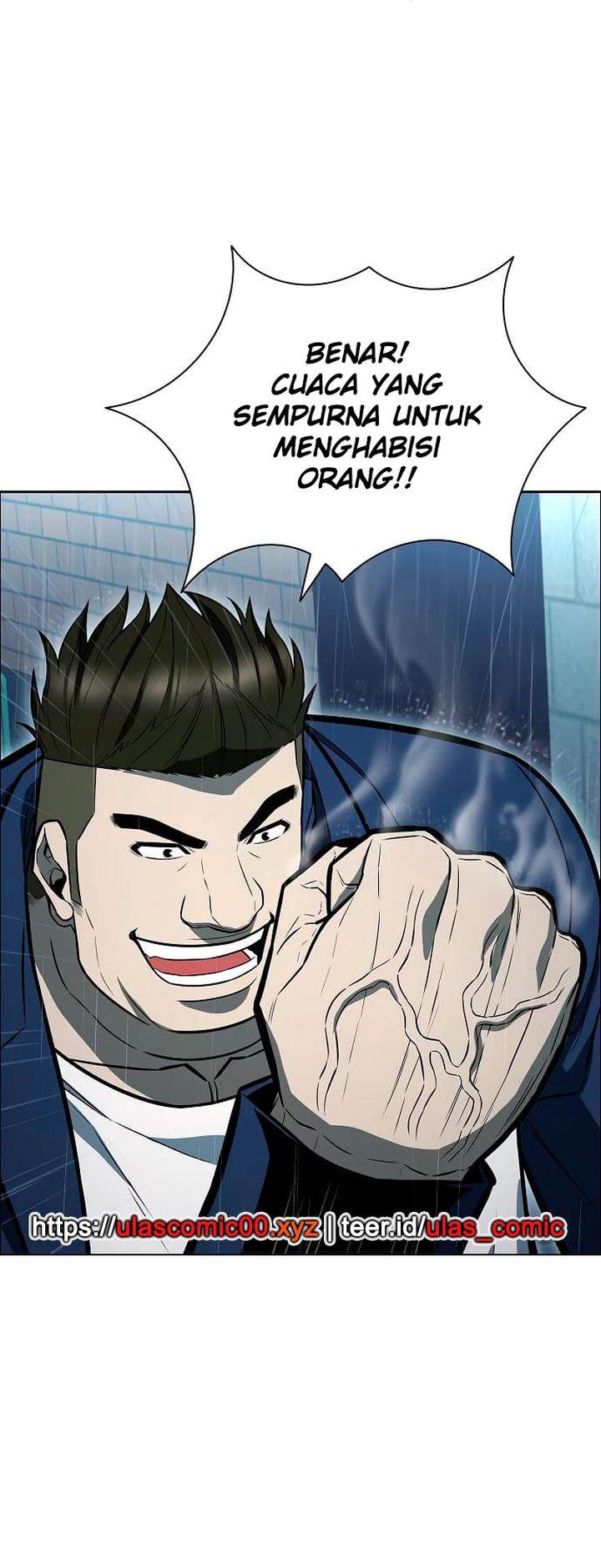 The Former Mercenary’s Life as a Prosecutor Chapter 6 Gambar 26