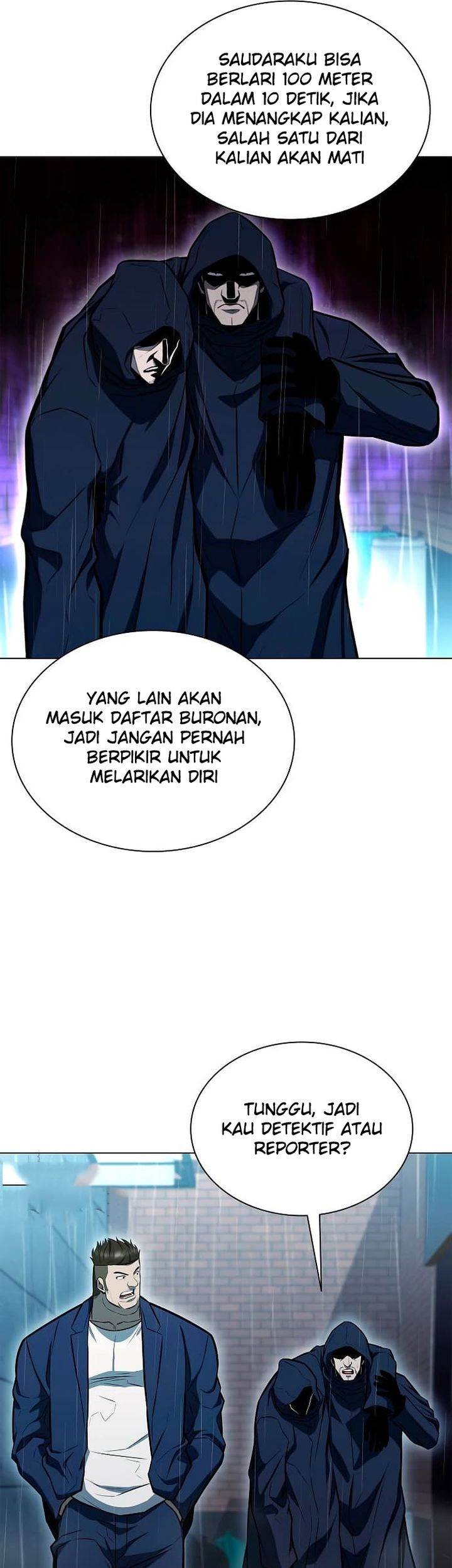 The Former Mercenary’s Life as a Prosecutor Chapter 6 Gambar 44