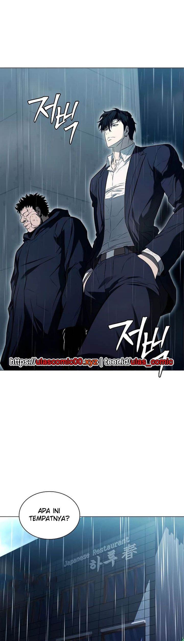 The Former Mercenary’s Life as a Prosecutor Chapter 6 Gambar 50