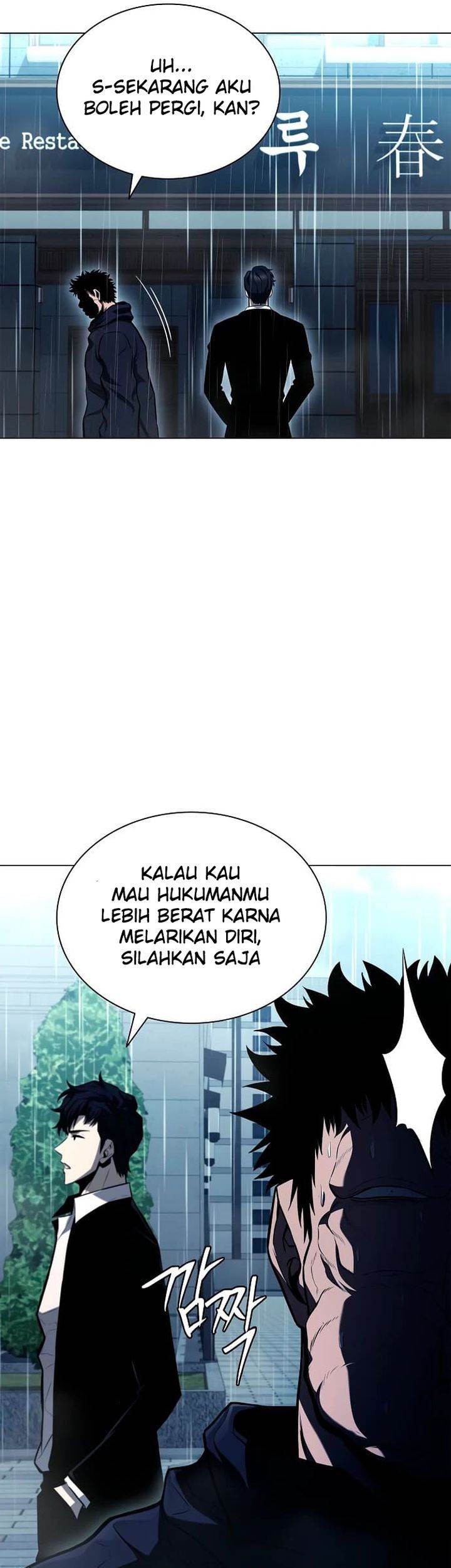 The Former Mercenary’s Life as a Prosecutor Chapter 6 Gambar 52