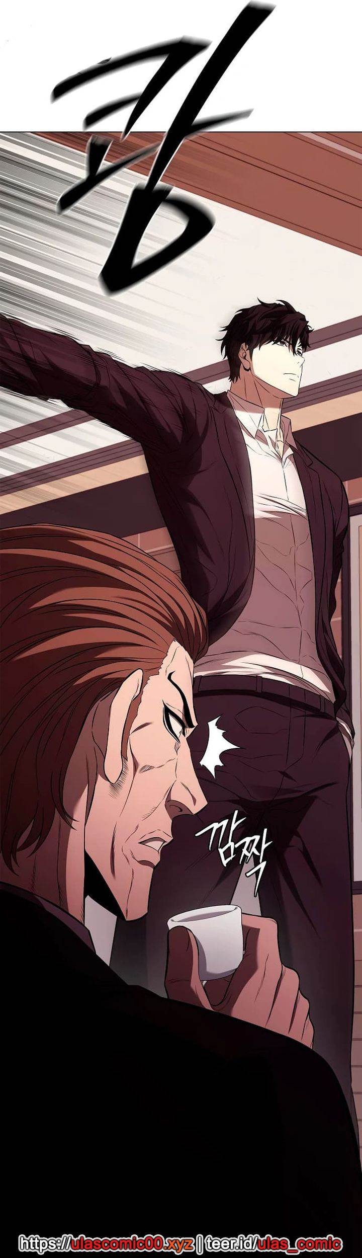 The Former Mercenary’s Life as a Prosecutor Chapter 6 Gambar 56