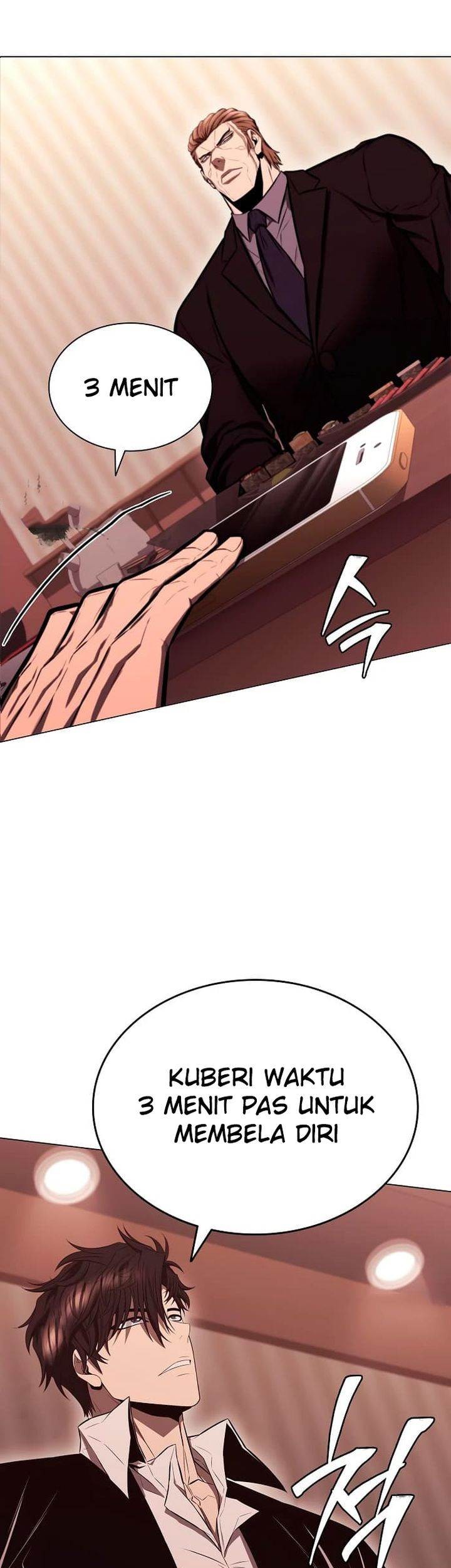 The Former Mercenary’s Life as a Prosecutor Chapter 6 Gambar 62