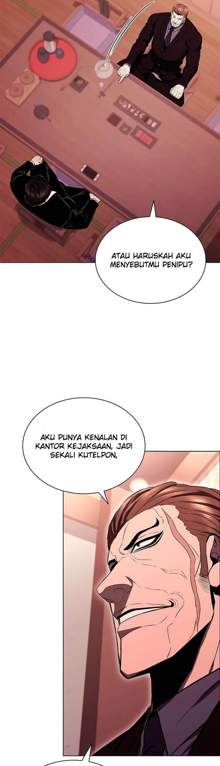 The Former Mercenary’s Life as a Prosecutor Chapter 6 Gambar 68