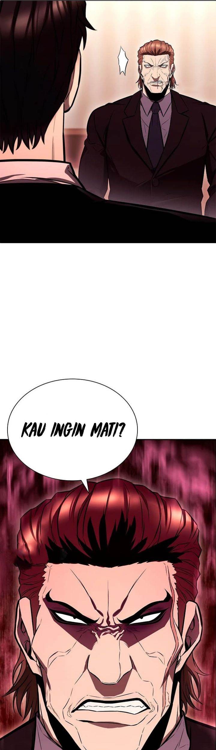 The Former Mercenary’s Life as a Prosecutor Chapter 6 Gambar 70