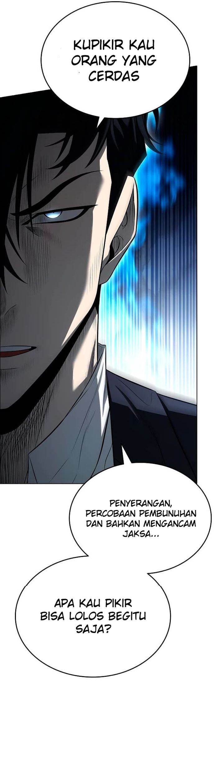The Former Mercenary’s Life as a Prosecutor Chapter 6 Gambar 72
