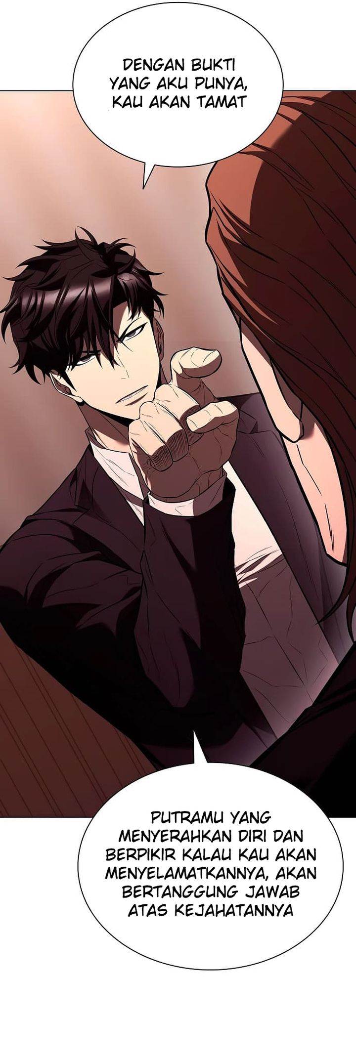The Former Mercenary’s Life as a Prosecutor Chapter 6 Gambar 74
