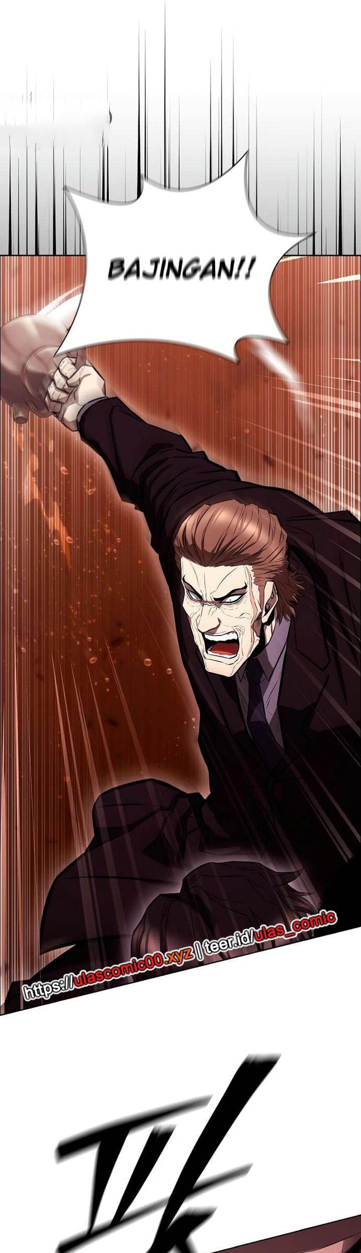 The Former Mercenary’s Life as a Prosecutor Chapter 6 Gambar 75