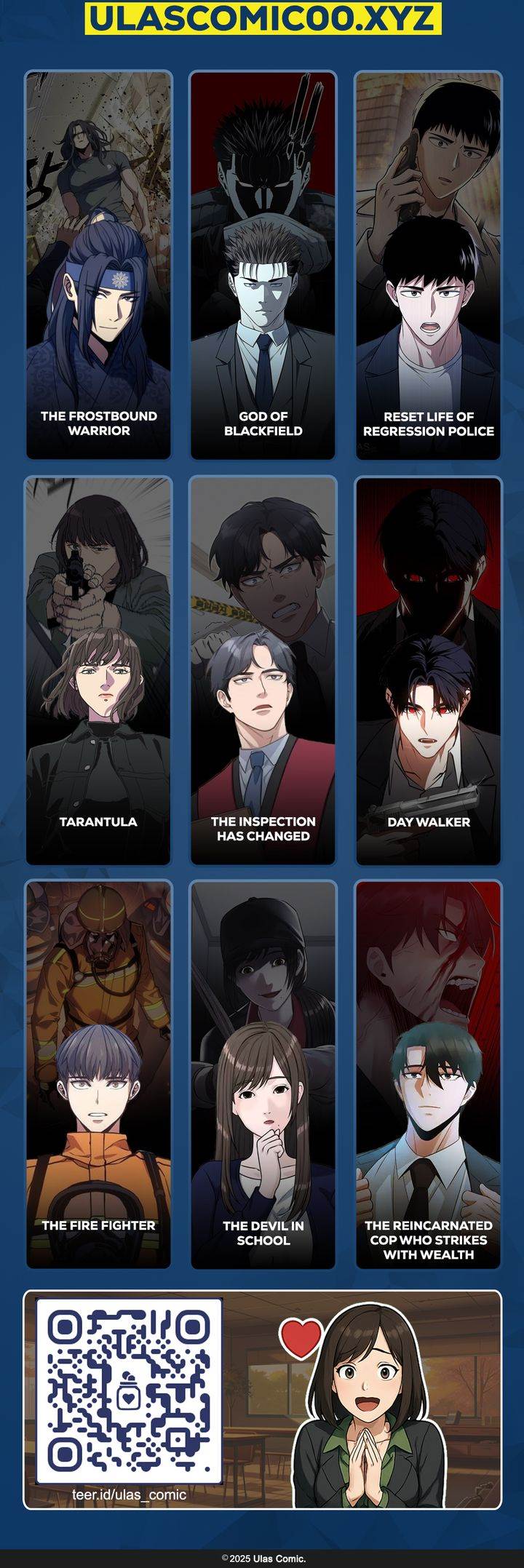 The Former Mercenary’s Life as a Prosecutor Chapter 6 Gambar 81