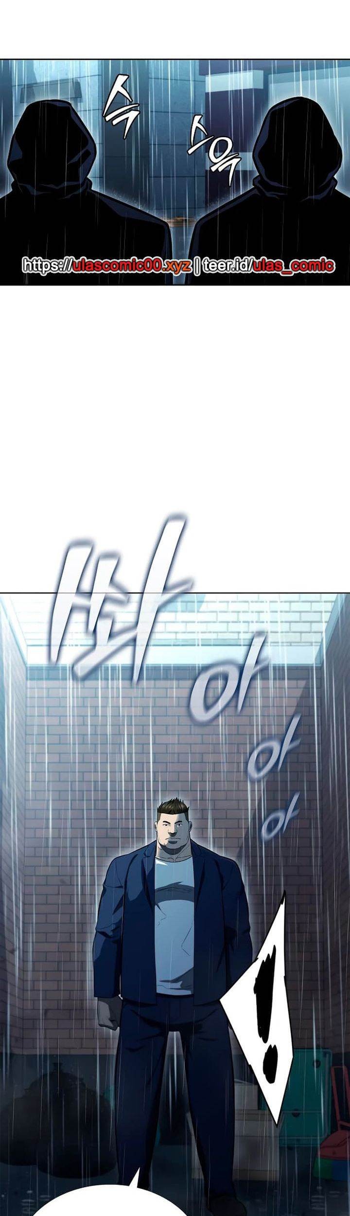 The Former Mercenary’s Life as a Prosecutor Chapter 6 Gambar 13