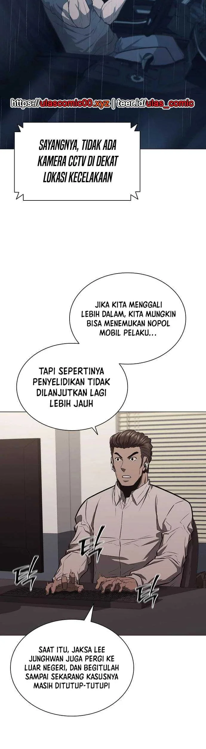The Former Mercenary’s Life as a Prosecutor Chapter 7 Gambar 34