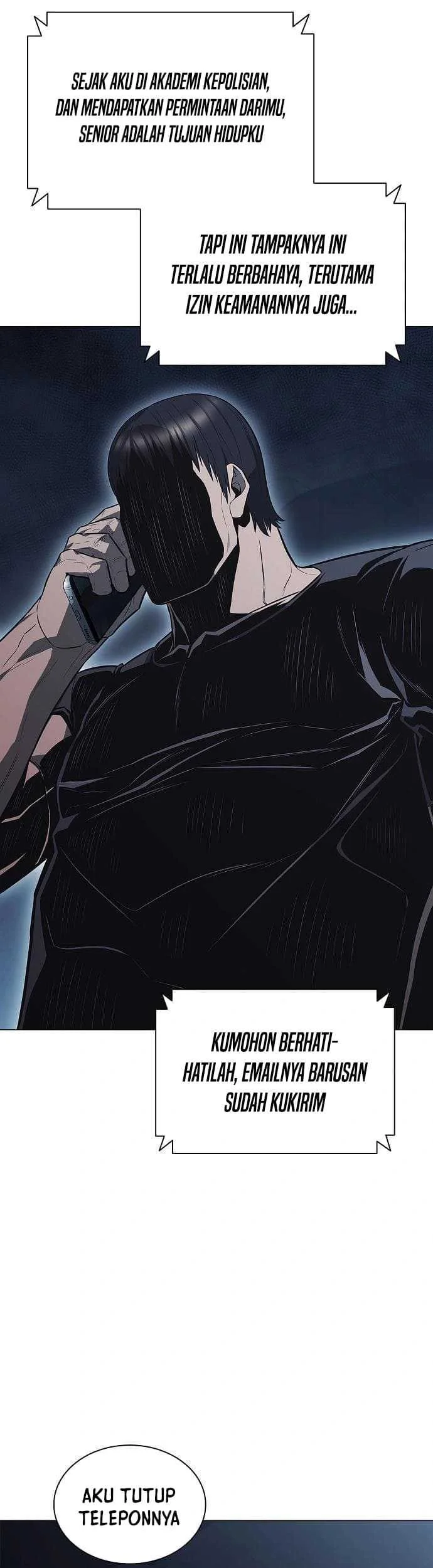 The Former Mercenary’s Life as a Prosecutor Chapter 7 Gambar 41