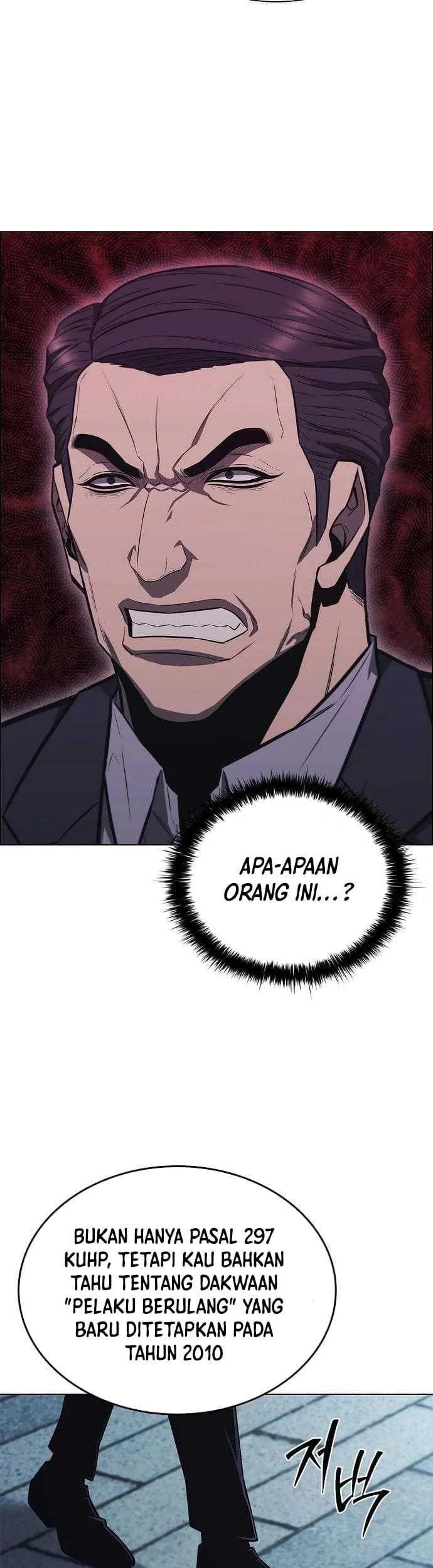 The Former Mercenary’s Life as a Prosecutor Chapter 7 Gambar 61