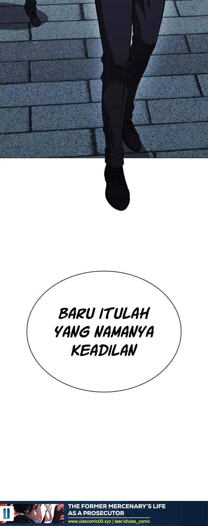 The Former Mercenary’s Life as a Prosecutor Chapter 7 Gambar 69