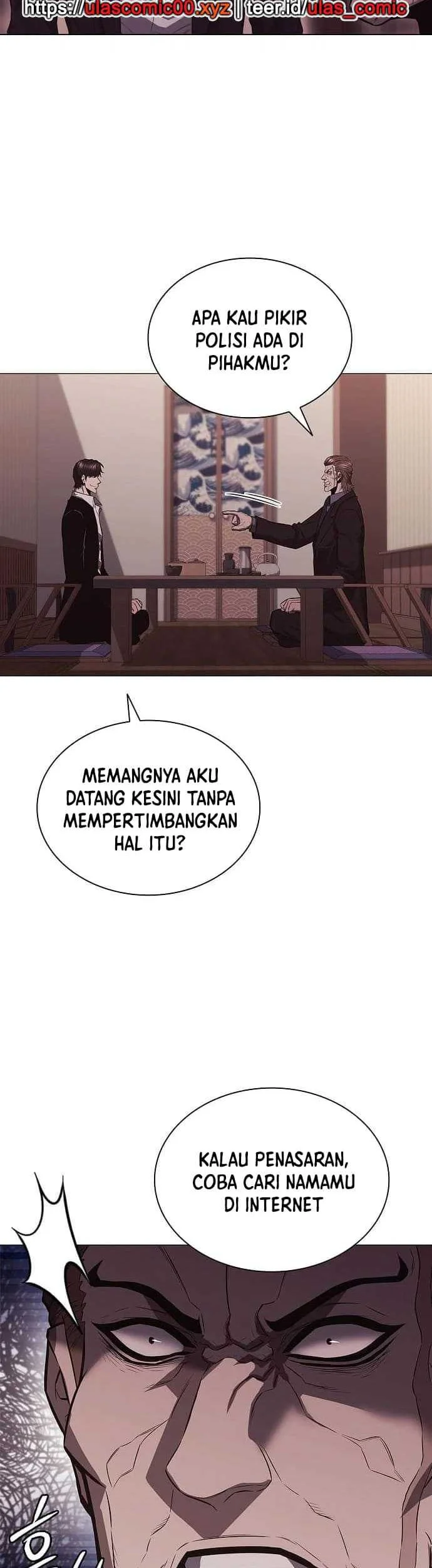 The Former Mercenary’s Life as a Prosecutor Chapter 7 Gambar 3