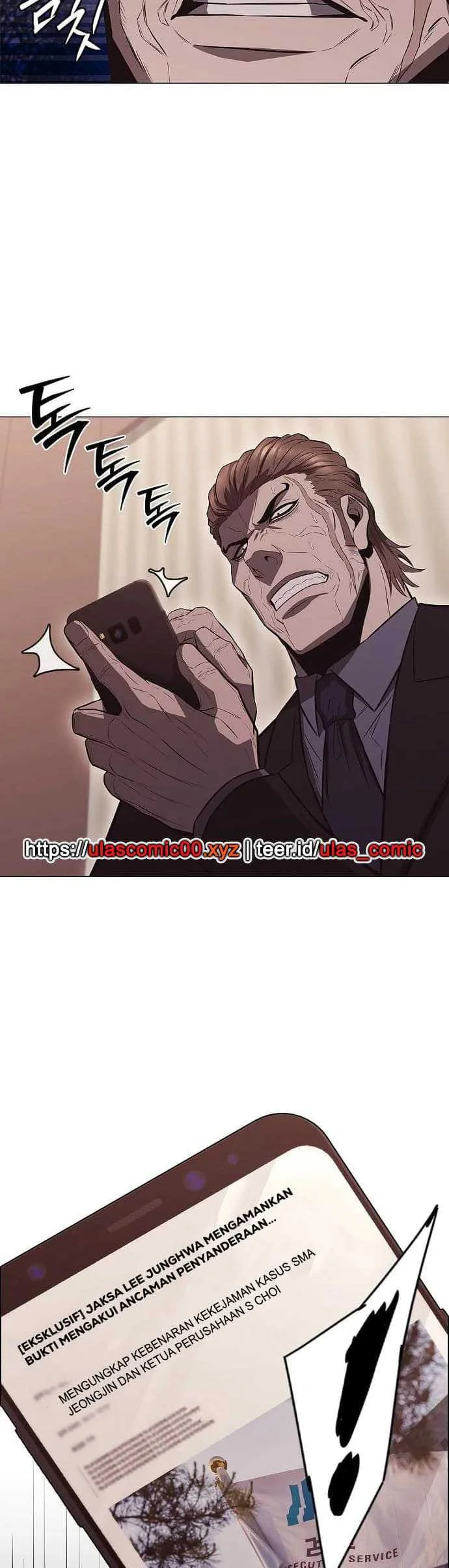 The Former Mercenary’s Life as a Prosecutor Chapter 7 Gambar 4