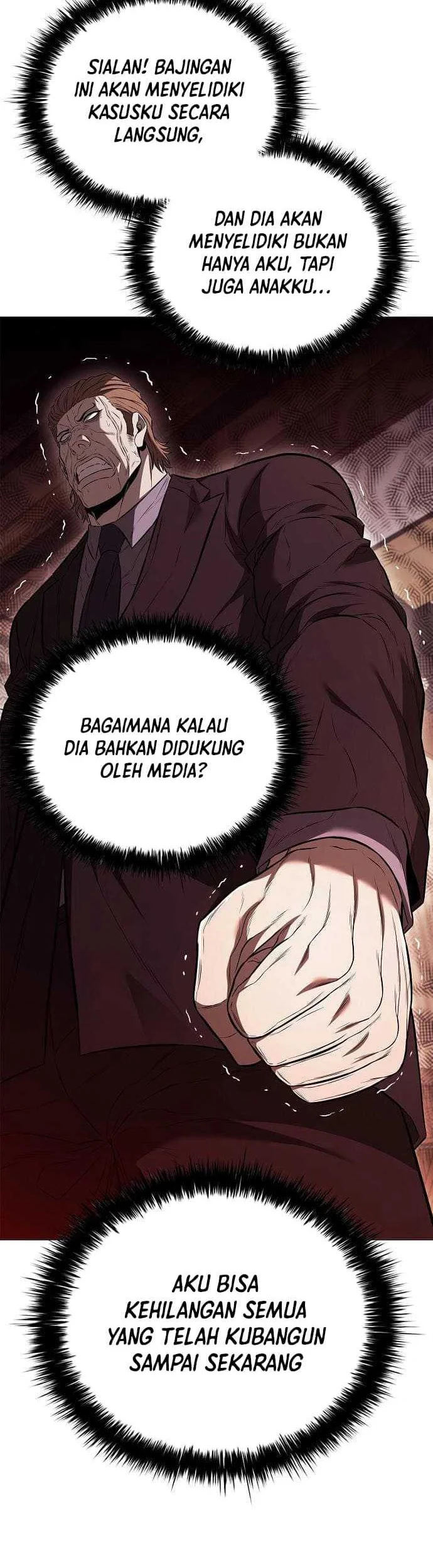 The Former Mercenary’s Life as a Prosecutor Chapter 7 Gambar 6