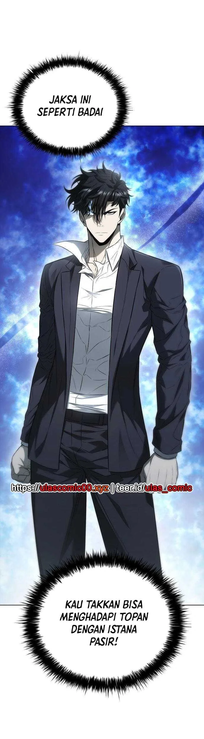 The Former Mercenary’s Life as a Prosecutor Chapter 7 Gambar 7