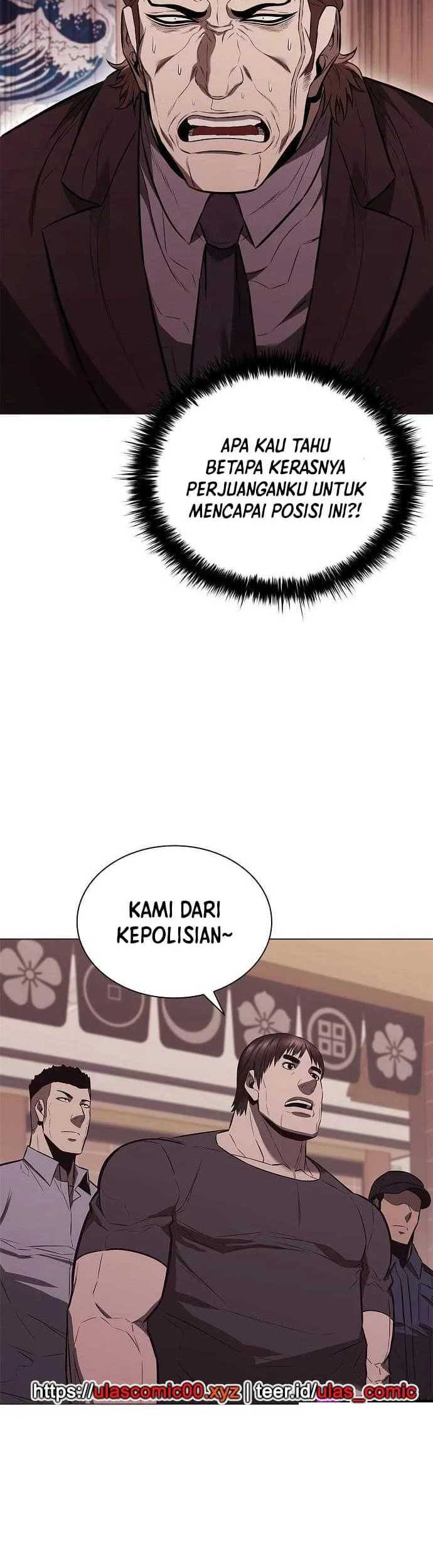 The Former Mercenary’s Life as a Prosecutor Chapter 7 Gambar 10