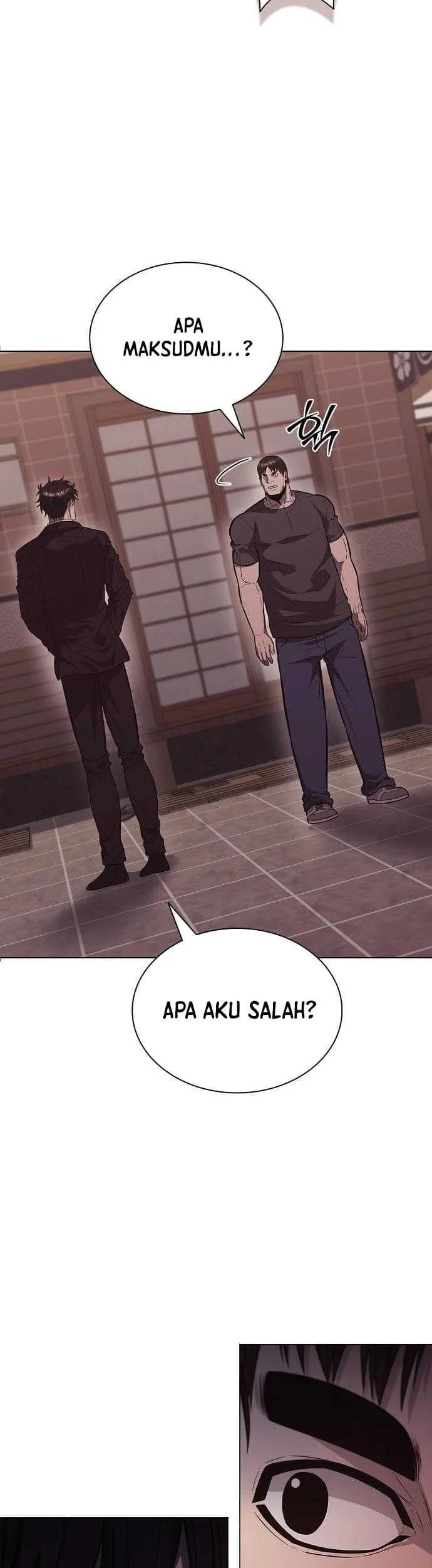 The Former Mercenary’s Life as a Prosecutor Chapter 7 Gambar 18