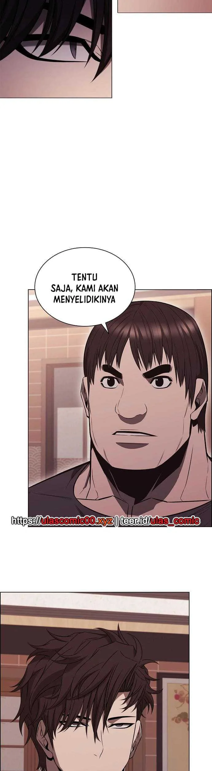 The Former Mercenary’s Life as a Prosecutor Chapter 7 Gambar 19