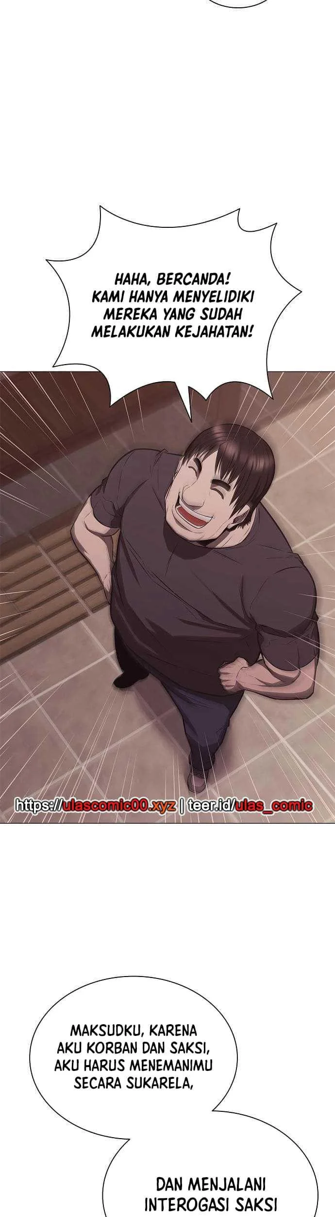 The Former Mercenary’s Life as a Prosecutor Chapter 7 Gambar 21