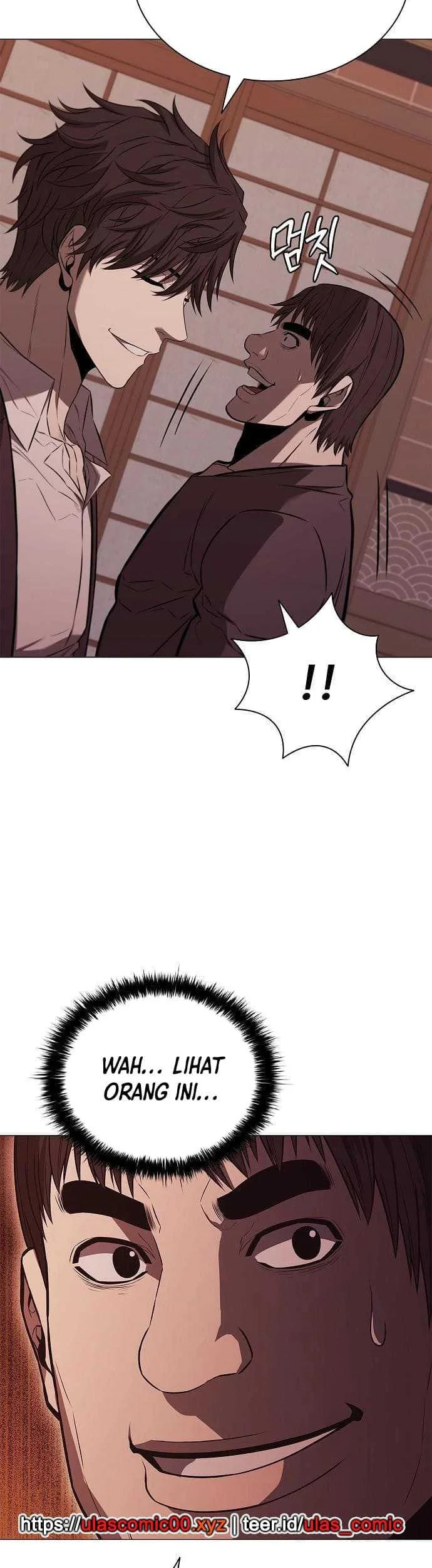 The Former Mercenary’s Life as a Prosecutor Chapter 7 Gambar 22