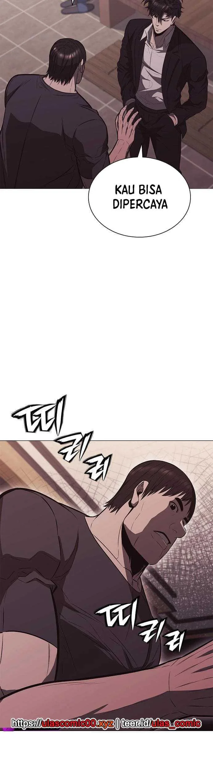 The Former Mercenary’s Life as a Prosecutor Chapter 7 Gambar 25