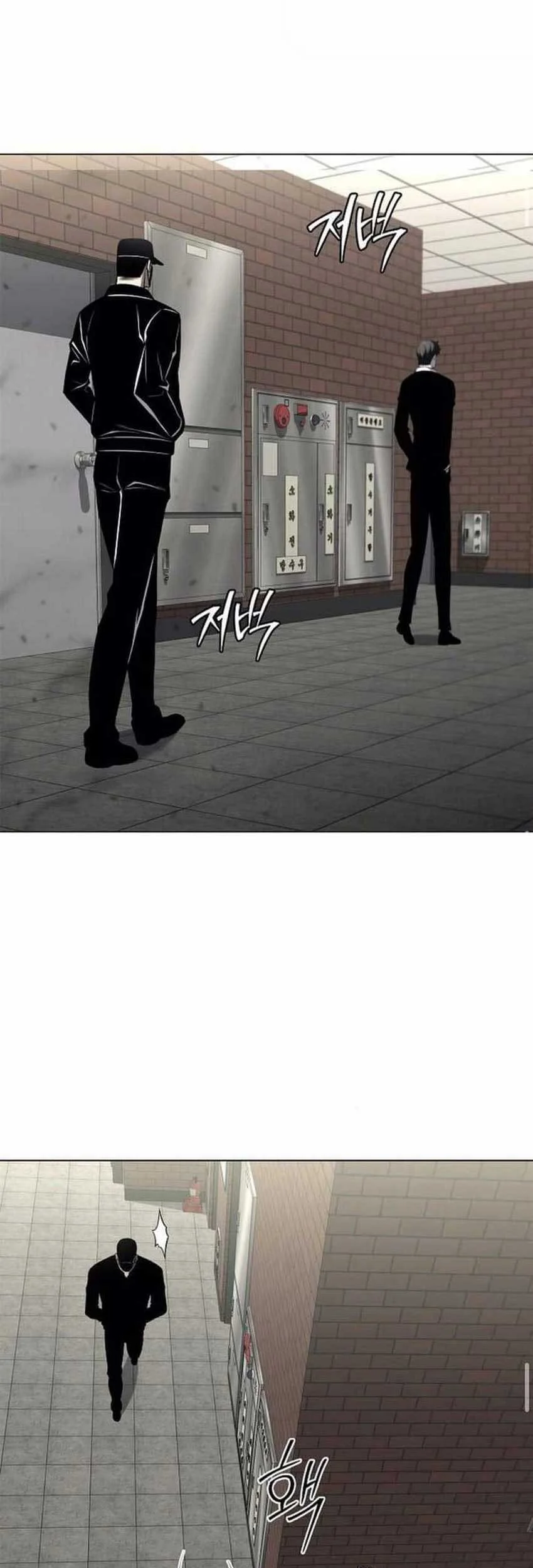 The Former Mercenary’s Life as a Prosecutor Chapter 8 Gambar 42