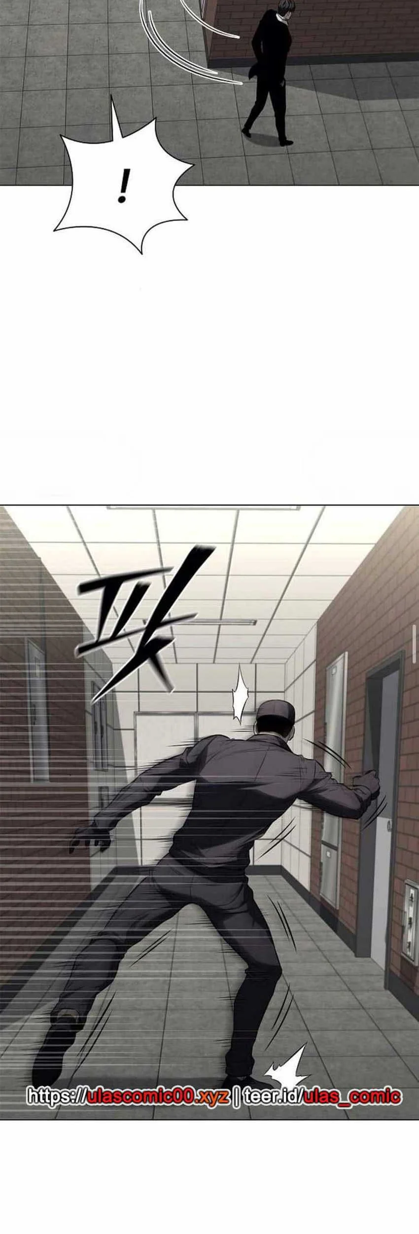 The Former Mercenary’s Life as a Prosecutor Chapter 8 Gambar 43