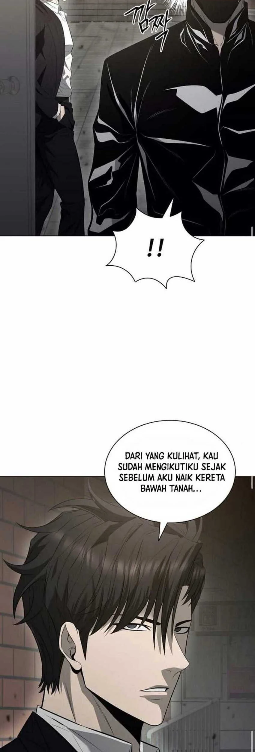 The Former Mercenary’s Life as a Prosecutor Chapter 8 Gambar 45