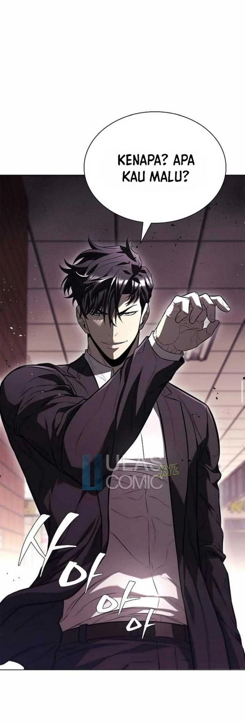 The Former Mercenary’s Life as a Prosecutor Chapter 8 Gambar 49