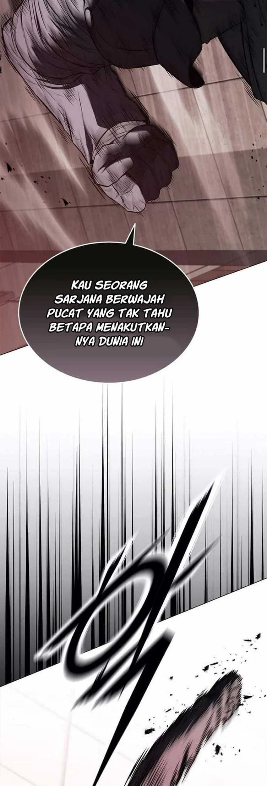 The Former Mercenary’s Life as a Prosecutor Chapter 8 Gambar 53