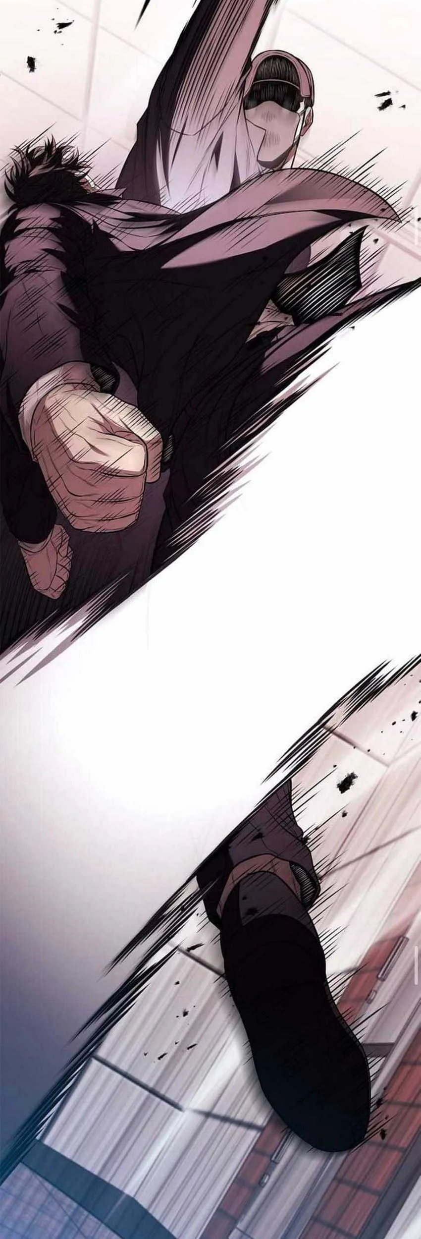 The Former Mercenary’s Life as a Prosecutor Chapter 8 Gambar 54