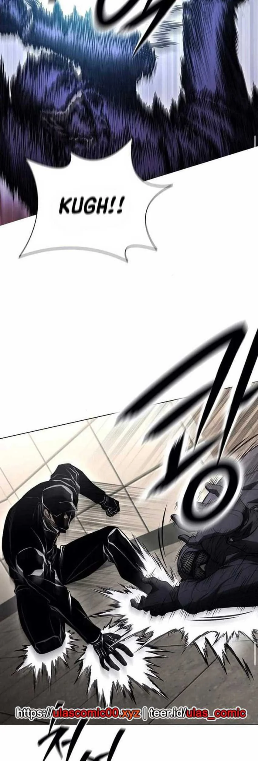 The Former Mercenary’s Life as a Prosecutor Chapter 8 Gambar 57