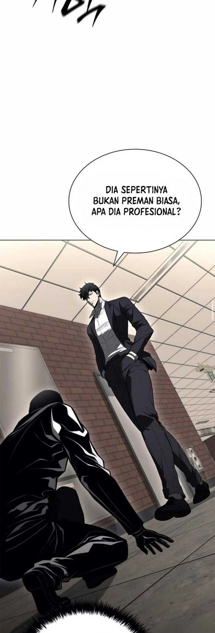 The Former Mercenary’s Life as a Prosecutor Chapter 8 Gambar 58