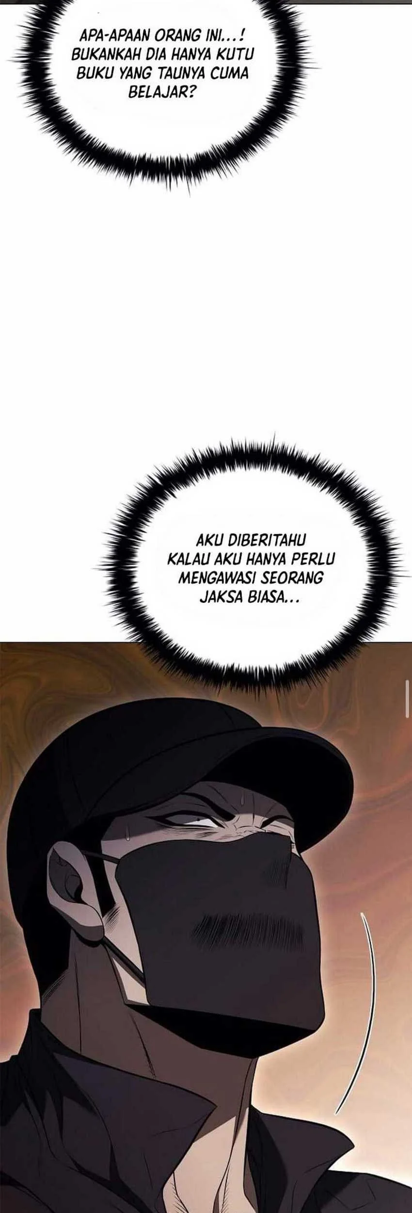 The Former Mercenary’s Life as a Prosecutor Chapter 8 Gambar 59