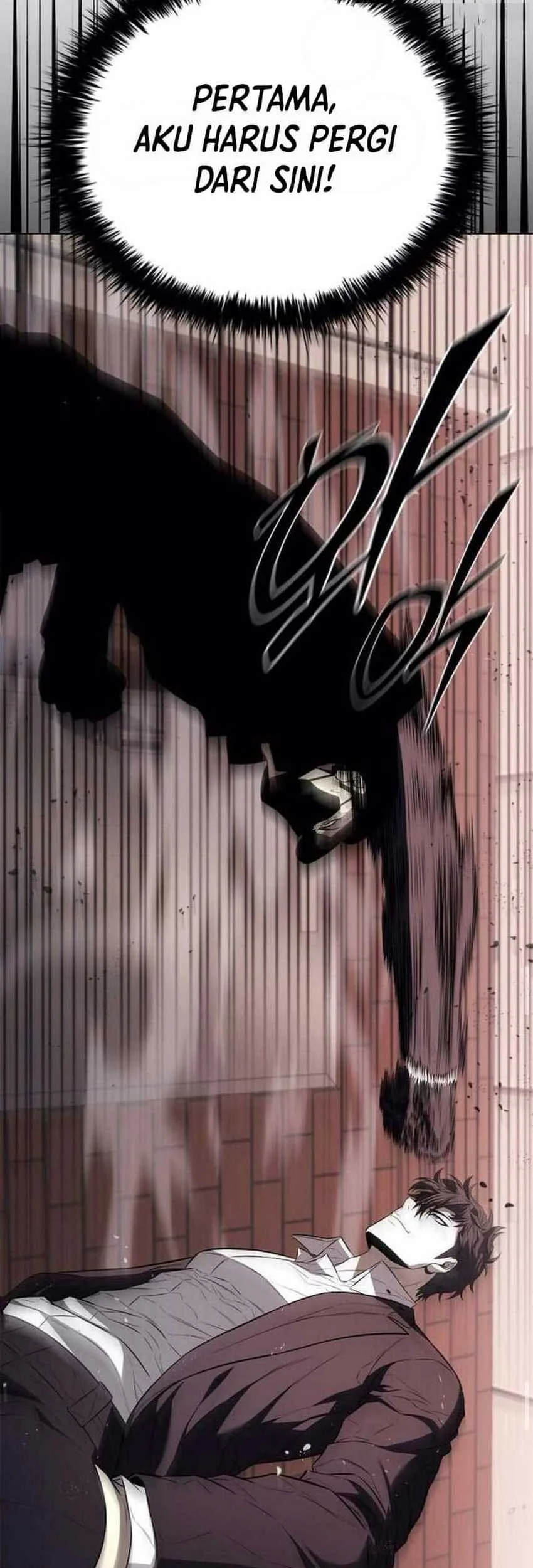 The Former Mercenary’s Life as a Prosecutor Chapter 8 Gambar 62