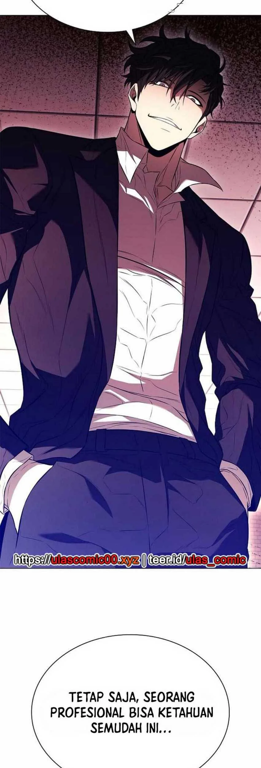 The Former Mercenary’s Life as a Prosecutor Chapter 8 Gambar 67