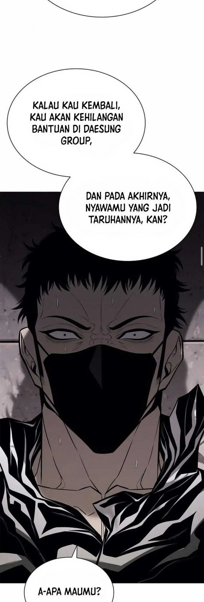 The Former Mercenary’s Life as a Prosecutor Chapter 8 Gambar 68