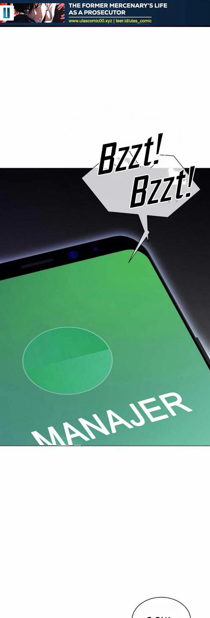 Manhwa The Former Mercenary’s Life as a Prosecutor Chapter 8 gambar 2