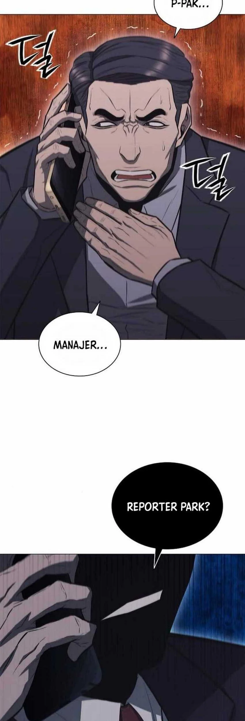 The Former Mercenary’s Life as a Prosecutor Chapter 8 Gambar 3